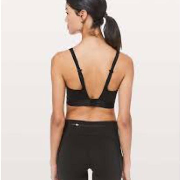 2/$40 Lululemon fine form bra 34D / 10 - Picture 2 of 7